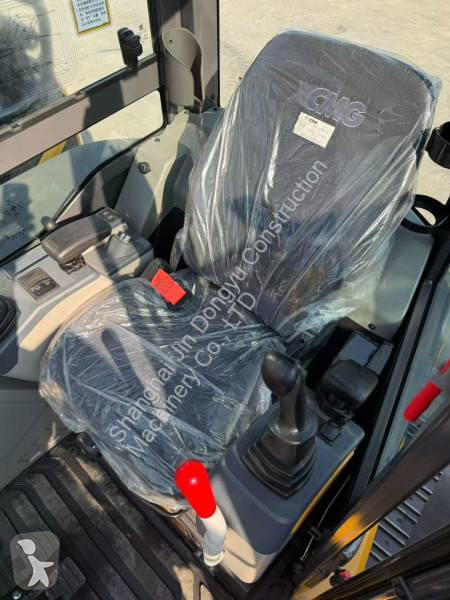 جرافة XCMG XE35U