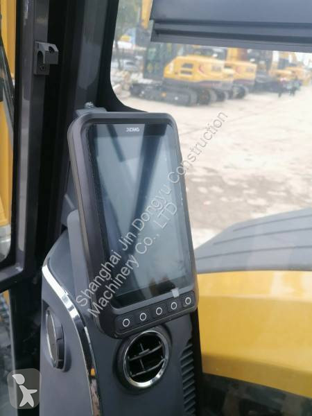 جرافة XCMG XE60G RPO