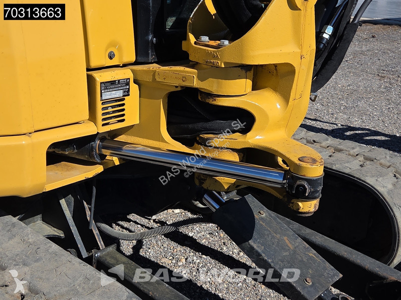 Rýpadlo Caterpillar E2 3 Cucharas