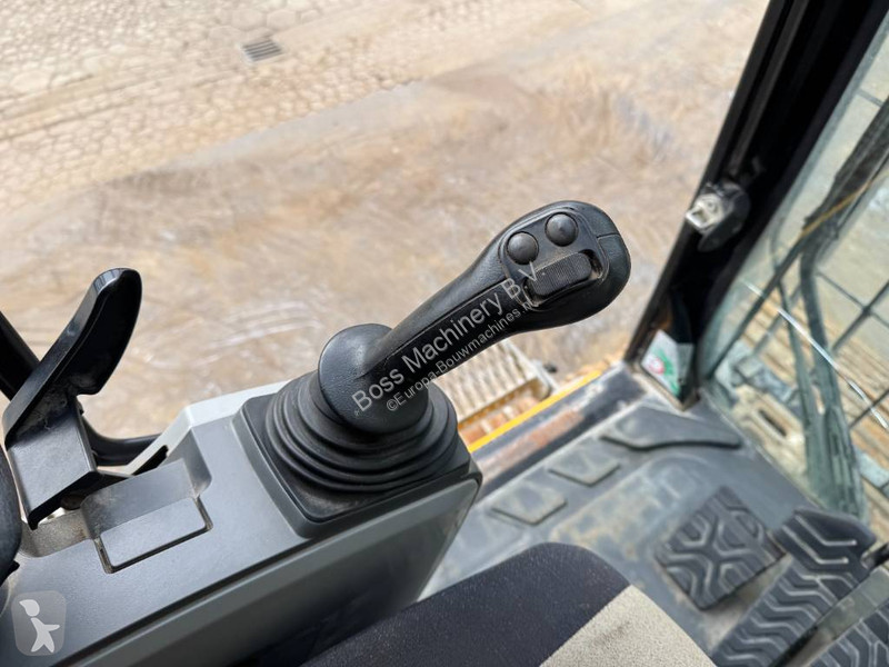 Skovl Caterpillar FL - Automatic Greasing /...