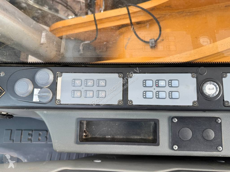 Rýpadlo Liebherr R980S-HD SME - Only 4303...