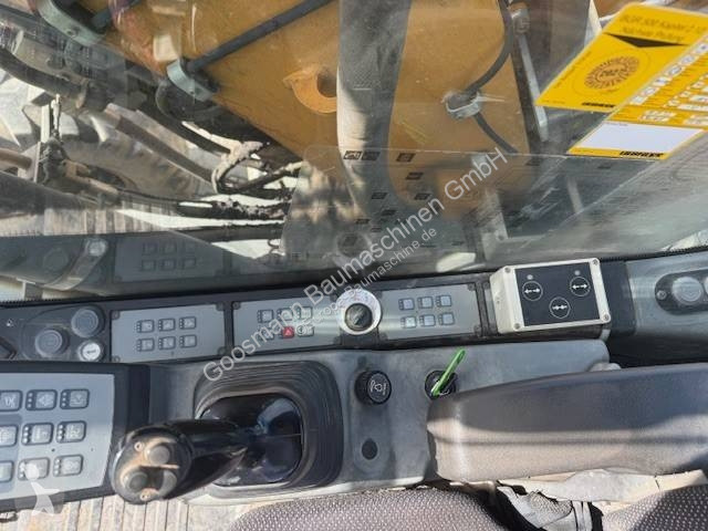Rýpadlo Liebherr A 916