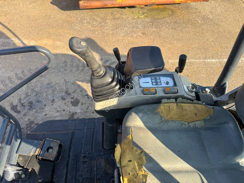 جرافة Komatsu R3HS
