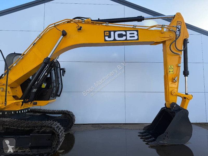 Rýpadlo JCB 205 *2026 Model* - New / Unused /...