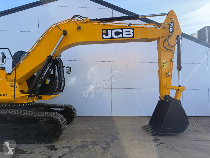 Rýpadlo JCB 205 *2026 Model* New / Unused /...