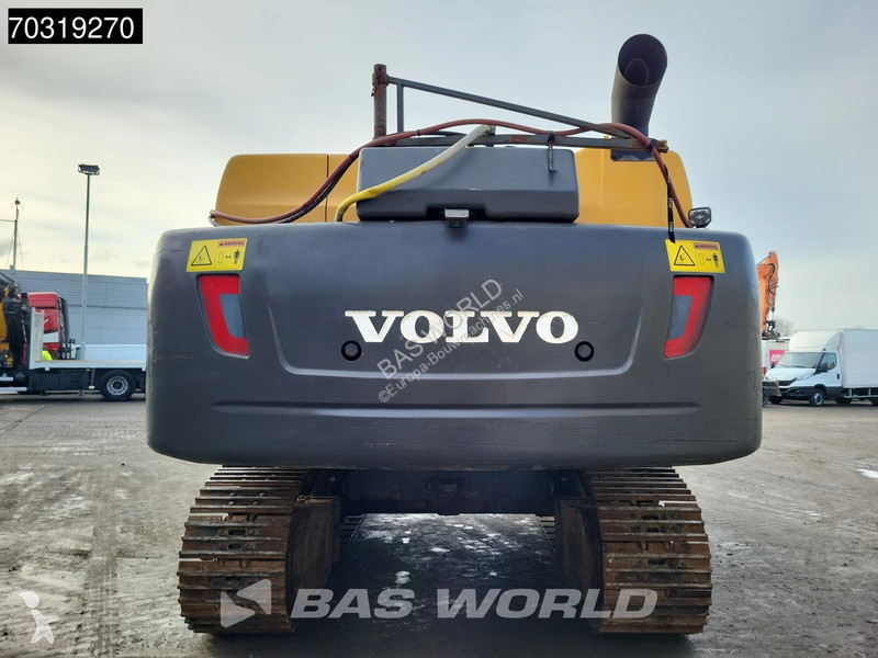 جرافة Volvo EC380 DHR UHD - Dutch Machine