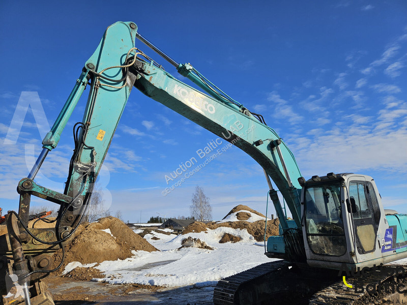 Rýpadlo Kobelco LC6ES