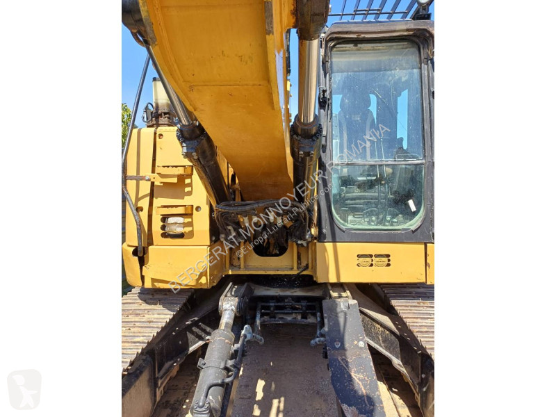 Rýpadlo Caterpillar 314ELCR