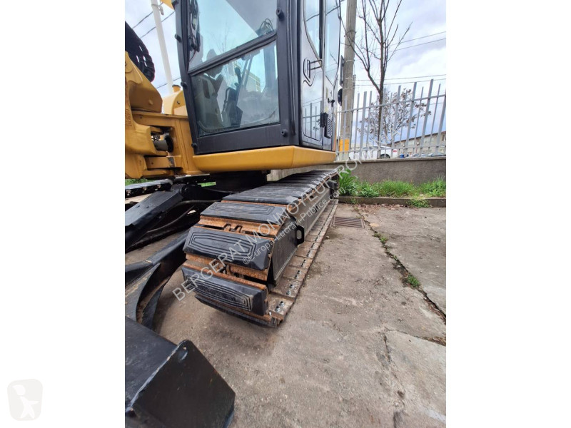 Rýpadlo Caterpillar 308E2CRSB