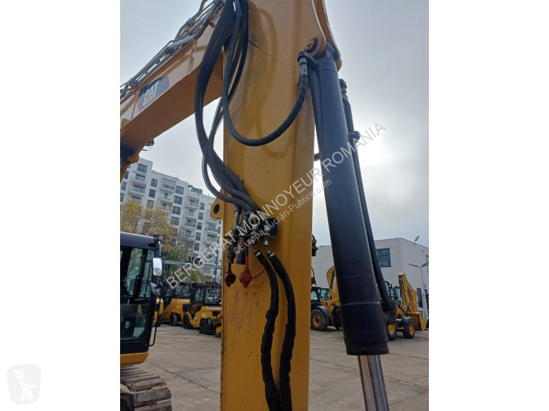 Rýpadlo Caterpillar 308E2CRSB