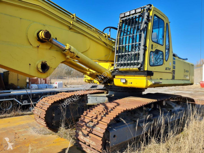 Rýpadlo Komatsu PC450LCD-6K
