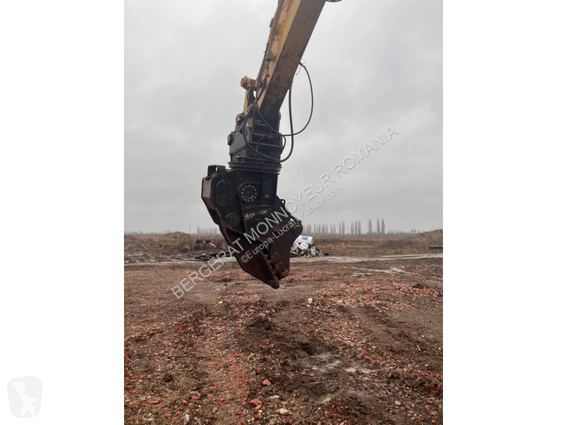 Excavator Caterpillar 336FLN