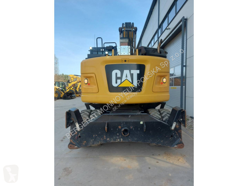 Экскаватор Caterpillar M315F