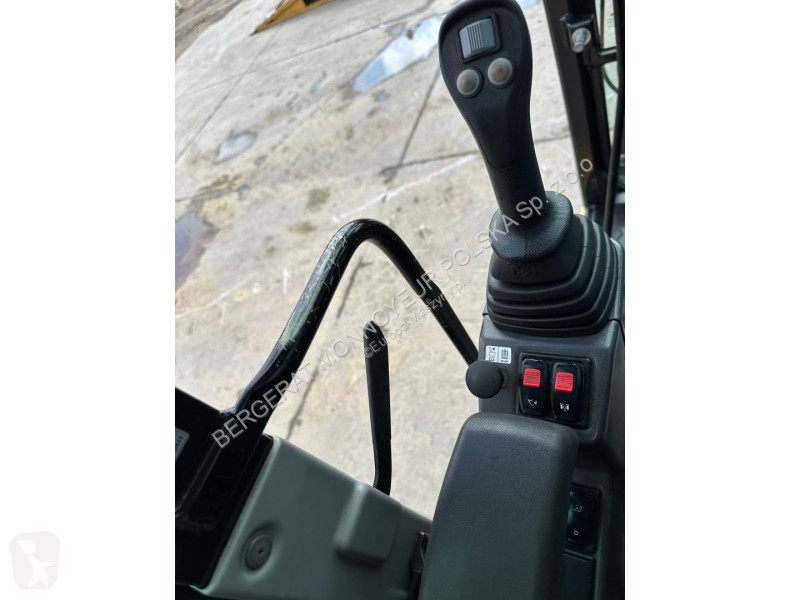Excavator Caterpillar M318F