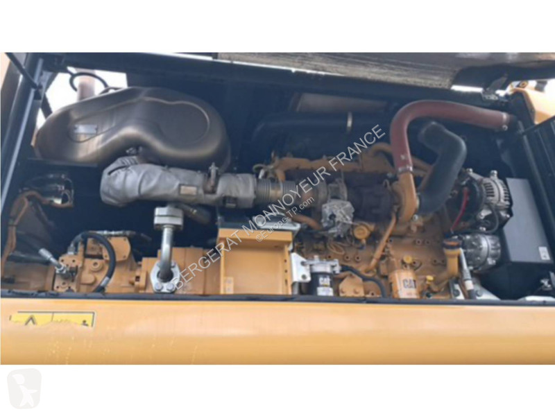 Graafmachine Caterpillar MH3024-1