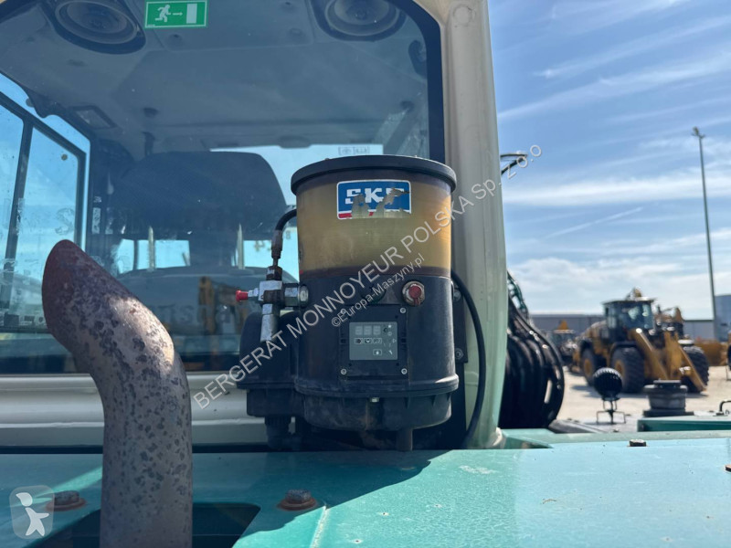 Excavator Caterpillar 308CR