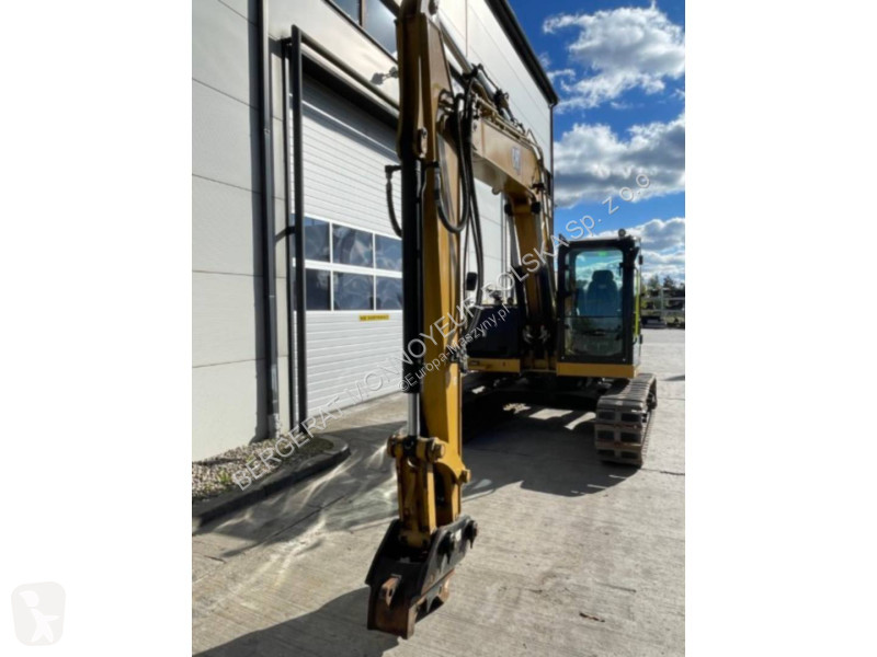 Pelle Caterpillar 310-07