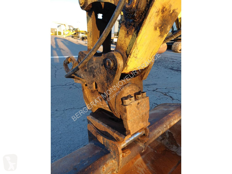 جرافة Yanmar B7 SIGMA