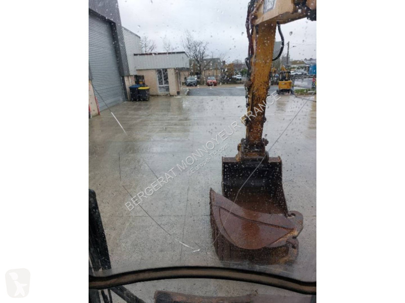 جرافة Caterpillar M313D