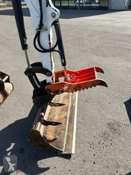 Skovl Bobcat  E27Z