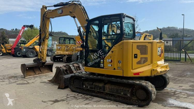 Skovl Caterpillar CR