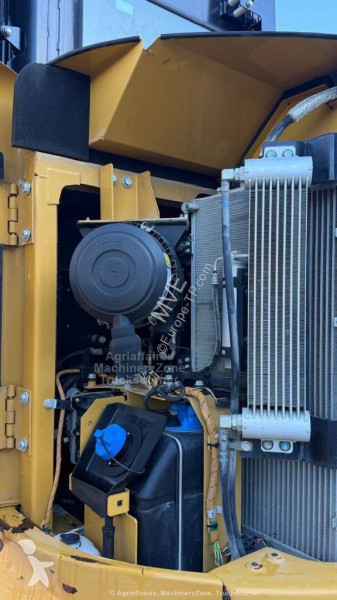 Lopatový nakládač Caterpillar 315F