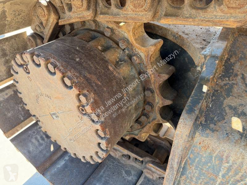 Lopatový nakládač Komatsu PC290LC-11E0