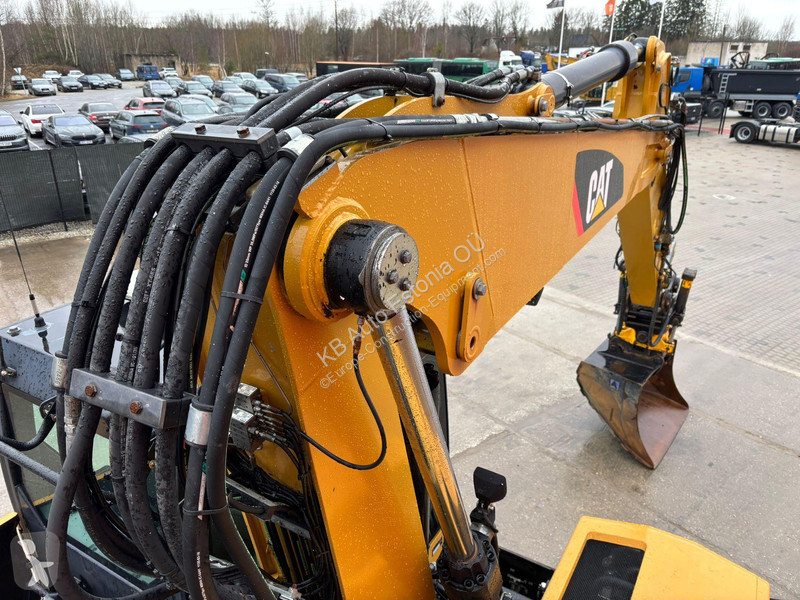 جرافة Caterpillar F TILTROTATOR / AC / CENTRAL...