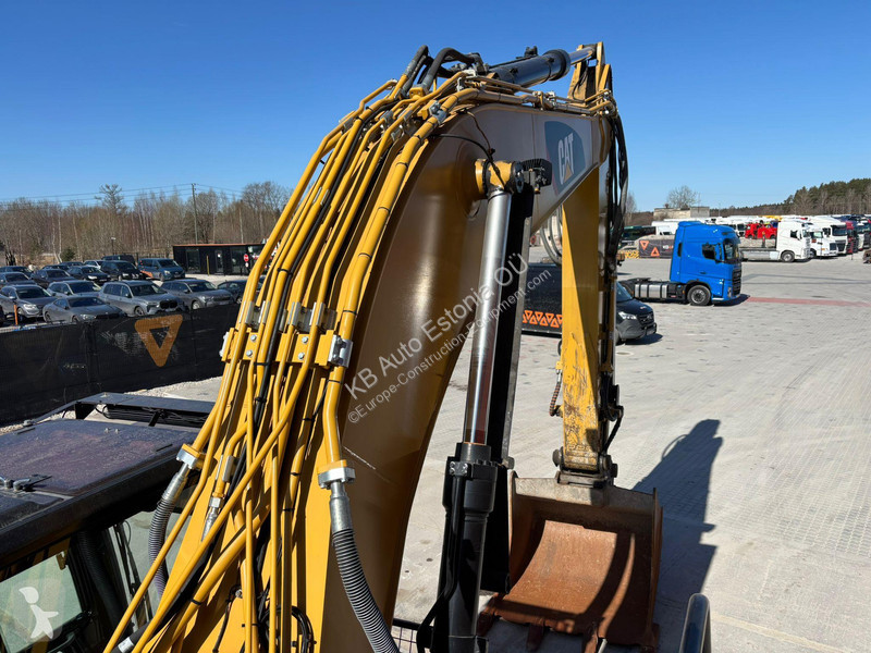 Skovl Caterpillar FL AC / CENTRAL LUBRICATION /...