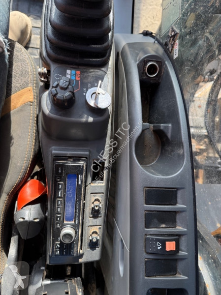 Skovl Case CX 210 D - D - CX 210