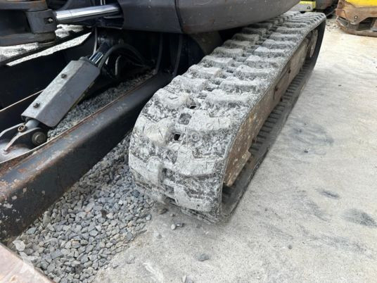 Rýpadlo Bobcat e26 à 18 500 € ht