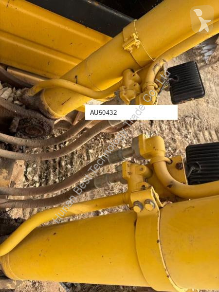 Skovl Komatsu