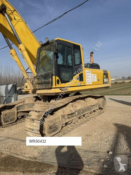 Skovl Komatsu 8M0