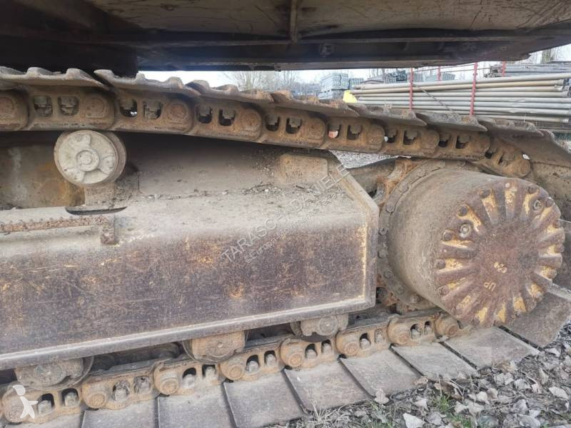 Rýpadlo Komatsu PC 210 5K Lc