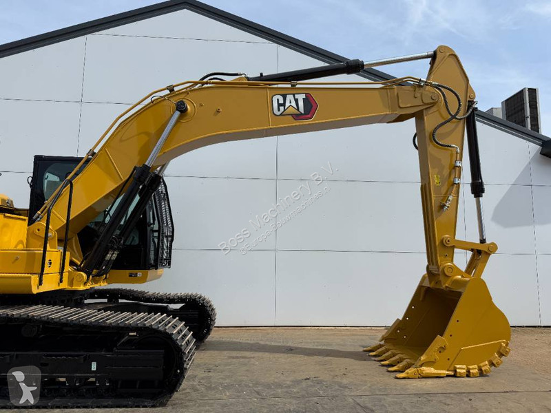 Rýpadlo Caterpillar 324 05A -- Next Gen / NEW /...