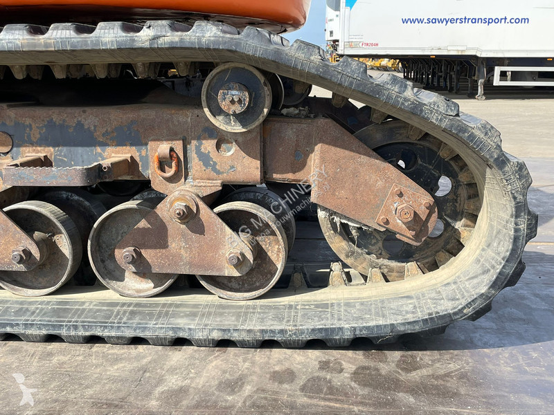 جرافة Doosan