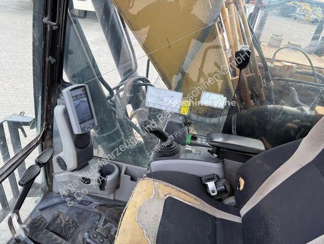 جرافة Caterpillar Hammervorrichtung, S.W.S.,...