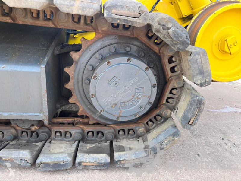 Екскаватор Komatsu 138US2