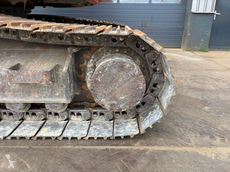 جرافة Doosan