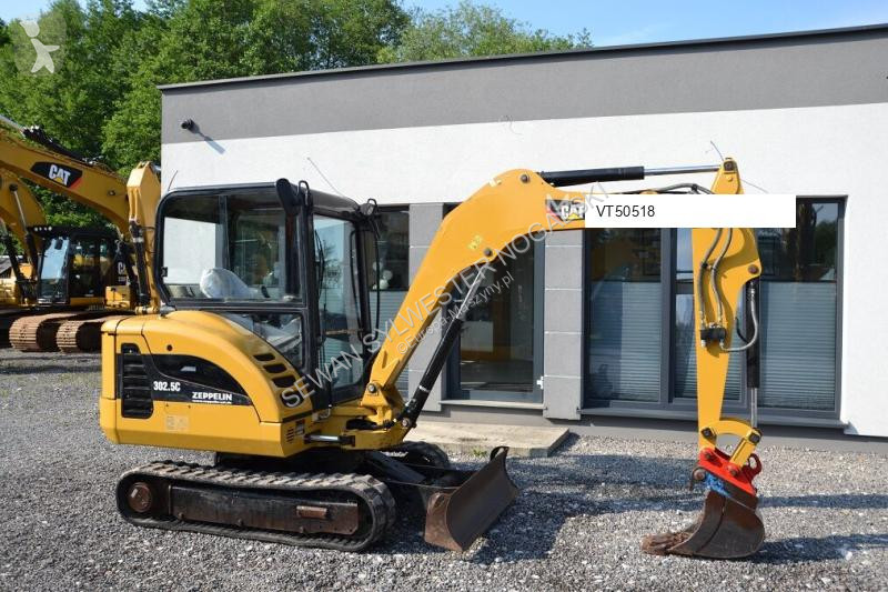Excavator Caterpillar
