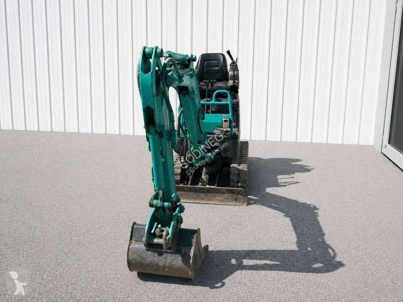 جرافة Kobelco