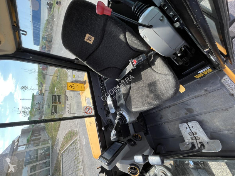 Pelle JCB  50Z-2