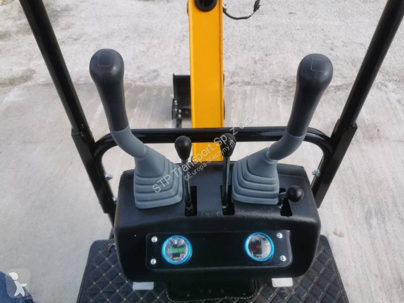 Excavator JPC JPC HT12 nowa Diesel 1,1T lemiesz...