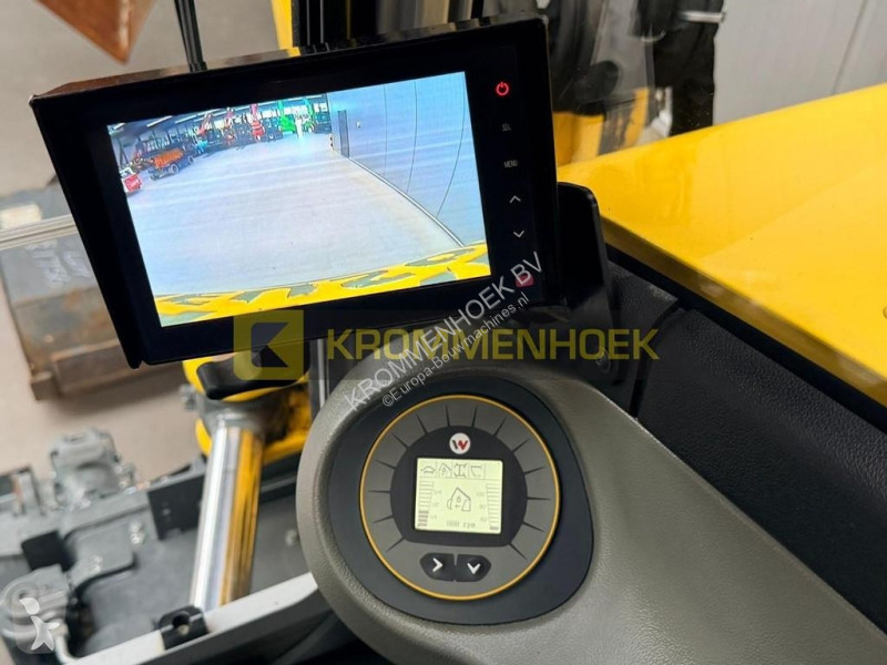 Rýpadlo Wacker Neuson EW 100 Powertilt