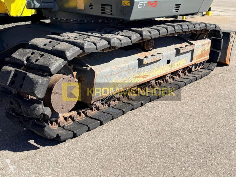 Skovl Wacker Neuson