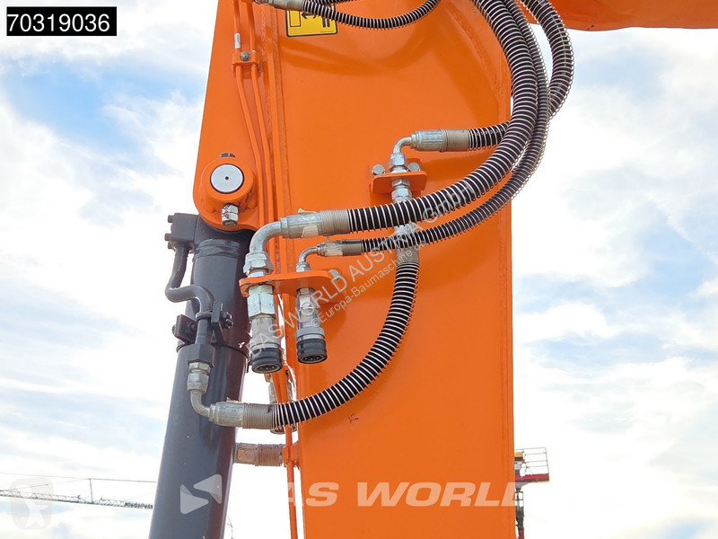 Pelle Doosan DX85 R-7 A/C