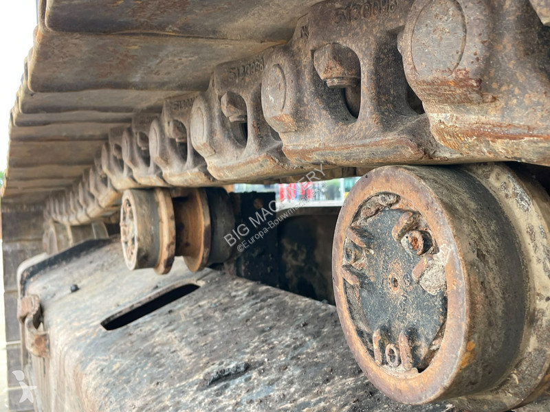 Skovl Caterpillar 07A - CE Certified