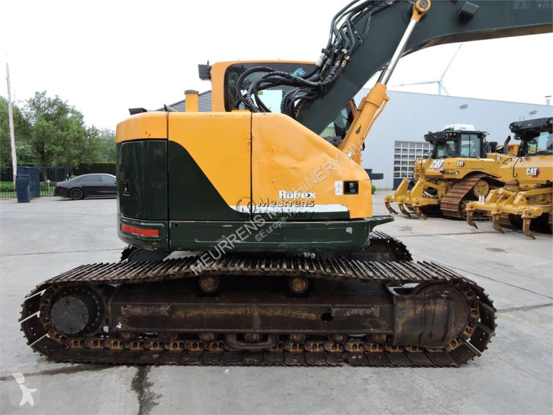 جرافة Hyundai Robex 145LCR