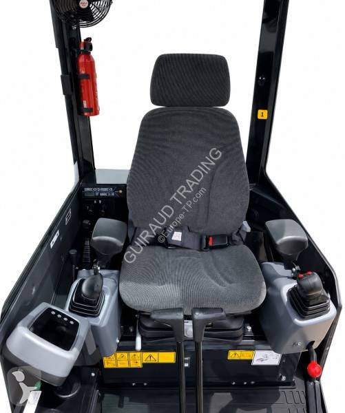 Escavatore Yuchai U10-U17-U20-U27-U35-U60