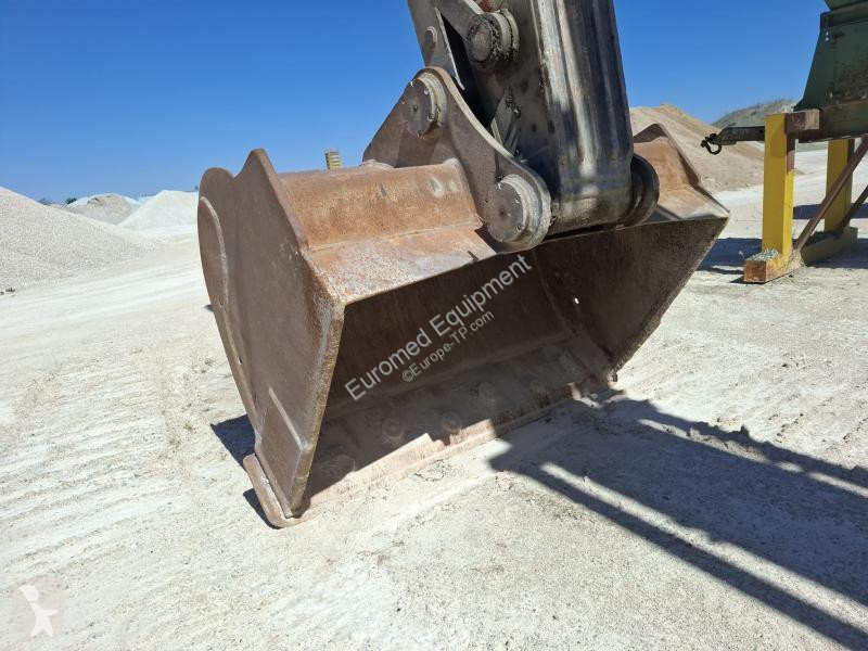 Rýpadlo Hitachi